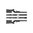 KINETIC RESEARCH GROUP BRAVO CHASSIS FOR REMINGTON 700 SA BLACK