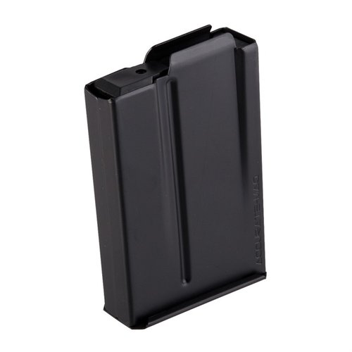 The Accurate-Mag AICS-Pattern 6.5 Creedmoor magazine offers durable steel construction, quick reloads, and compatibility with AICS-type rifles in 5 or 10-round options.