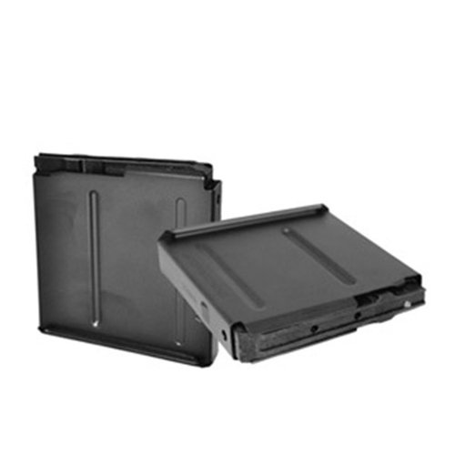 The Accurate-Mag AICS-Pattern .300 Win. Mag. magazine offers a durable steel construction, heat-treated finish, and a 3-round capacity for reliable performance.