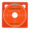 Champion Center Mass 3/8" AR500 Steel Targets provide instant hit confirmation, are durable against centerfire rounds, and feature easy mounting options.