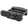MIDWEST INDUSTRIES SUREFIRE QD LIGHT MOUNT ALUMINUM BLACK