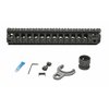 BRAVO COMPANY QRF HANDGUARD 12" PICATINNY FREE FLOAT BLACK