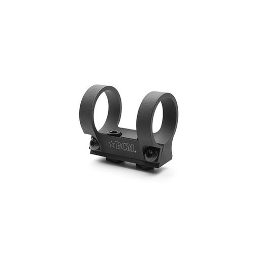The BCMGunfighter Mod 0 M-LOK® Light Mount securely attaches a 1