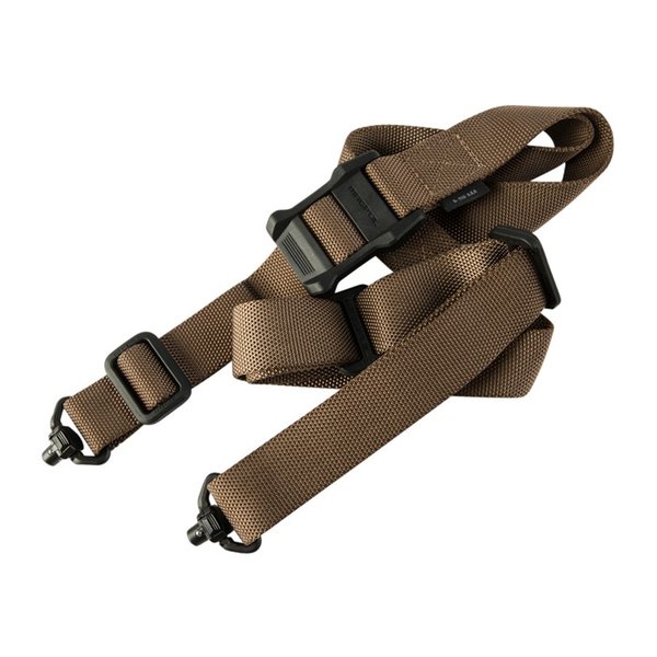 MAGPUL MS1 QDM SINGLE/TWO-POINT RIFLE SLING COYOTE - Brownells UK