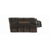 Lightweight SONIC WELD 22LR 10RD Polymer Magazines for AR-15 feature nylon feed lips for reliable feeding in semi-auto and full auto applications.