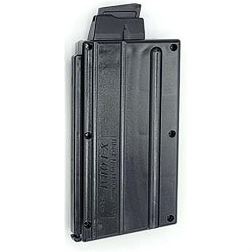 Lightweight SONIC WELD 22LR 10RD Polymer Magazines for AR-15 feature nylon feed lips for reliable feeding in semi-auto and full auto applications.