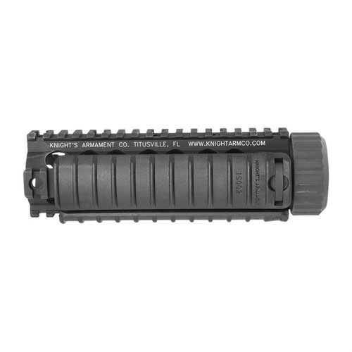 AR-15 KNIGHTS ARMAMENT RAS HANDGUARD 'TOO LONG' FREE FLOAT PICATINNY ...