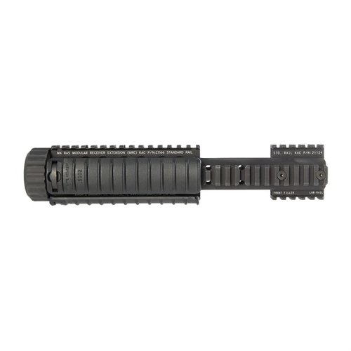 KNIGHTS ARMAMENT RAS HANDGUARD MRE FREE FLOAT PICATINNY BLACK ...