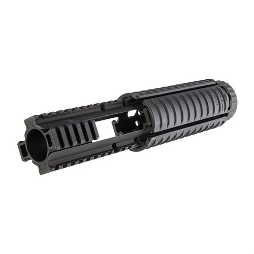 KNIGHTS ARMAMENT RAS HANDGUARD MRE FREE FLOAT PICATINNY BLACK ...