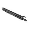 The Foxtrot Mike AR-15 FM-9 Monolithic 9mm Upper Receiver features a lightweight design, multiple barrel lengths, and compatibility with Colt and Glock® magazines.