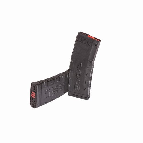 The Amend2 10 round AR-15 magazine features durable polymer, anti-tilt follower, and a heavy-duty stainless steel spring, ideal for hunting and limited capacity states.