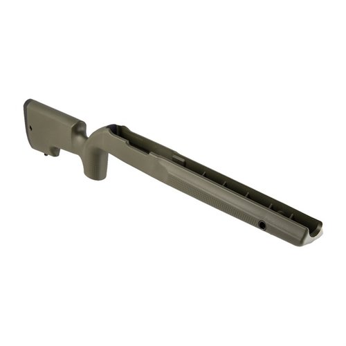 Maximize your Ruger 10/22®'s accuracy with the Titan 1022 Precision Stock, featuring ultra-rigid support, ergonomic grip, and easy installation.