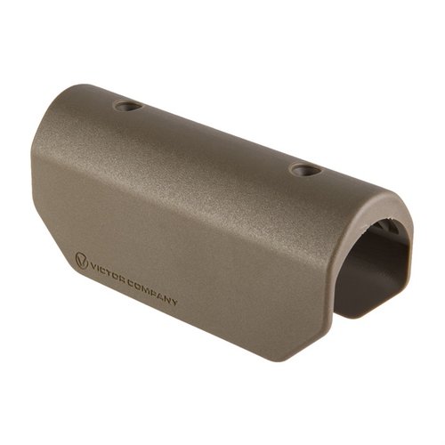 The Titan Universal Cheekrest offers adjustable comb heights from 0.33