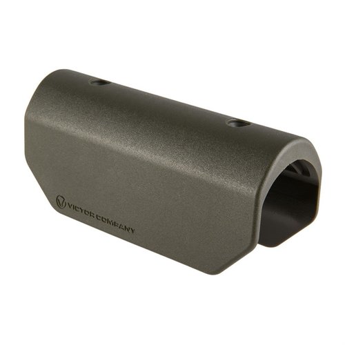 Elevate your shooting comfort with the Titan Universal Cheekrest, featuring adjustable heights, a universal fit, and everything needed for easy installation.