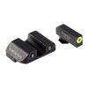 Enhance your Glock® with AmeriGlo Agent night sights for improved visibility and quick target acquisition in any light, featuring durable Tritium lamps.
