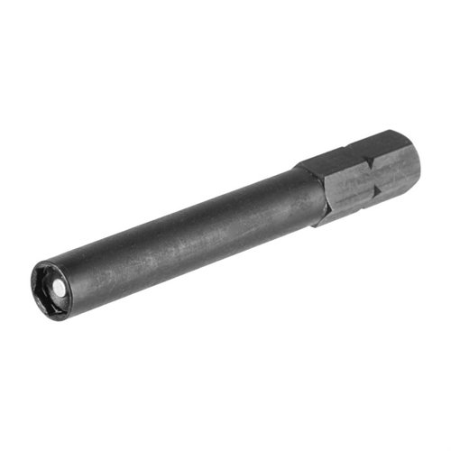 The Fix-It Sticks Front Sight Bit for Glock® ensures easy, damage-free installation/removal of sights with a snug fit, magnet retention, and durable steel construction.