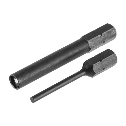 Easily maintain your Glock® with this durable combo pack featuring a 3/32