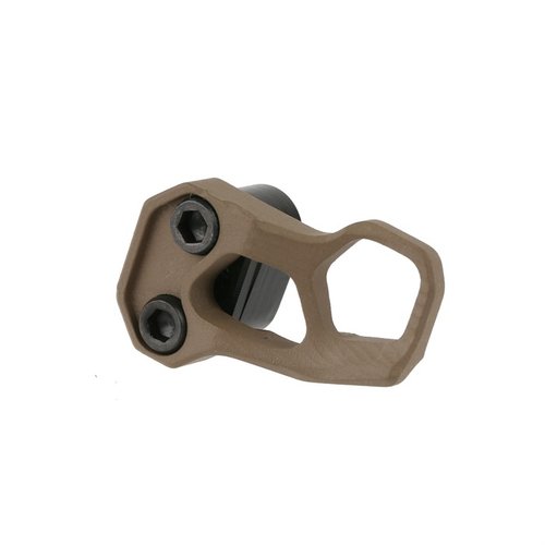 The ODIN Works XMR3 Extended Magazine Release features a larger push-button surface, clears KNS pins and Magpul BAD lever, and fits AR-15/AR-308 rifles.