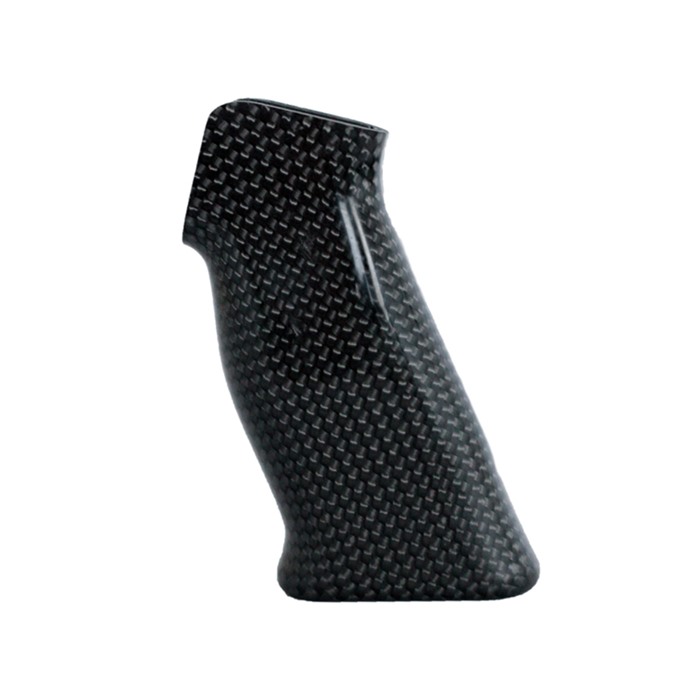 AR15 CARBON BLACK PISTOL GRIP AR15 Carbon Black Pistol Grip Carbon