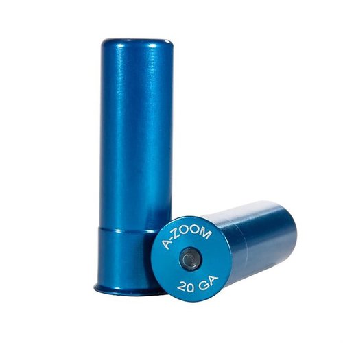 A-Zoom Snap Caps are precision CNC machined from aluminum, ideal for training and testing, lasting over 30 times longer than plastic caps with durable Dead Cap protection.