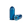 A-Zoom Snap Caps Blue Value Packs offer durable aluminum construction, precision CNC machining, and last over 30 times longer than plastic caps for safe training.