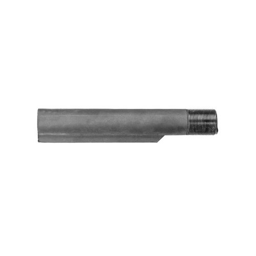 Upgrade your AR-15 with the Luth-AR 6-position Mil-Spec Carbine Buffer Tube, designed for optimal performance and compatibility with standard rifles.