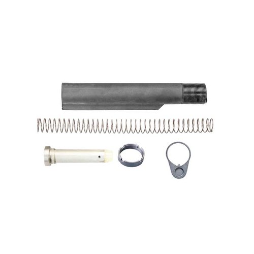 Upgrade your AR-15 with the Luth-AR AR-308 Mil-Spec Carbine Buffer Assembly, designed for reliability and performance in every shot.