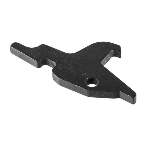 Upgrade your M16 AR-15 rifle with the Luth-AR factory replacement disconnector for enhanced reliability and performance in every shot.