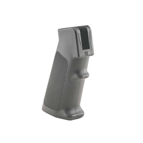 Upgrade your AR-15 with the Luth-AR A2 Pistol Grip, designed for comfort and control, ensuring a reliable fit for standard AR-15 rifles.