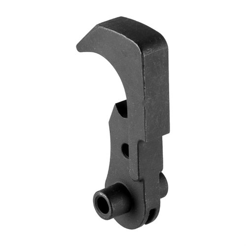 Upgrade your AR-15 with the Luth-AR Mil-Spec Hammer featuring a pre-installed J-Spring, ensuring reliable performance and compatibility with standard rifles.