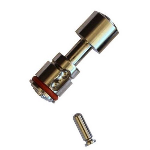 The Elftmann AR-15 Ambi Speed Safety allows quick, one-handed operation from 'Safe' to 'Fire', made from hardened stainless steel, fitting all mil-spec receivers.