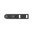 ARISAKA DEFENSE KEYMOD INLINE SCOUT MOUNT BLACK
