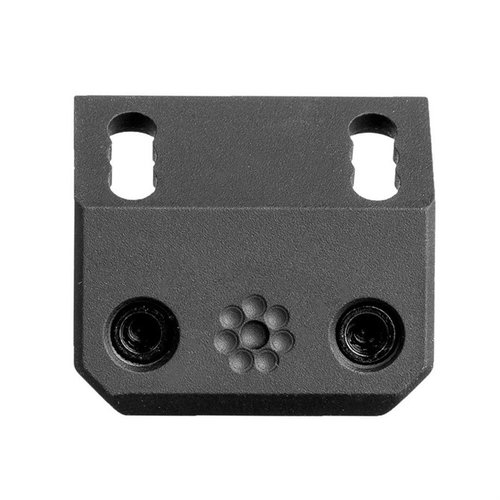 The Arisaka Offset Scout Mount offers a low-profile, 45-degree light mounting solution for Scout lights, featuring durable 6061 T-6 Aluminum and adjustable lateral positions.