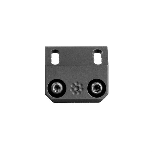 The Arisaka Offset Scout Mount allows for a low-profile, 45-degree light placement, compatible with various Scout lights and features three lateral positions.