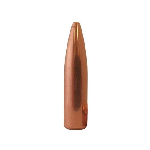 Berry's Superior Plated 300 AAC Blackout Bullets offer precision, affordability, and reduced barrel fouling, with a max velocity of 1300 fps and 500 rounds per box.