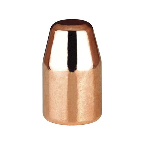 Berry's Superior Plated 44 Caliber Bullets offer precision accuracy, affordability over jacketed rounds, and minimal barrel fouling, withstanding velocities up to 1250 fps.