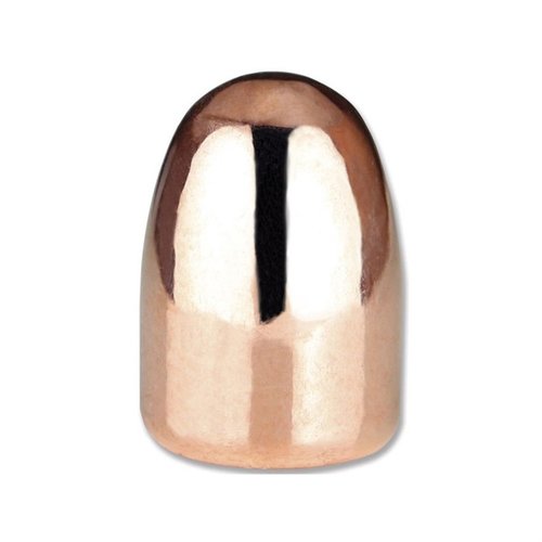 Berry's Superior Plated 45 Caliber Bullets offer precision, affordability, and lead-free performance, withstanding velocities up to 1,250 fps for reliable shooting.