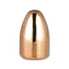 Berry's Superior Plated® 9MM bullets feature a bonded copper-jacket, ensuring no lead exposure, exceptional accuracy, and indoor range safety in every round.