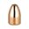 BERRYS MANUFACTURING 9MM (0.356" ) 115GR ROUND NOSE 1,000/BOX
