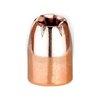 Berry's 9mm Hybrid HP Superior Plated Bullets offer precision, affordability, and lead-free shooting, perfect for velocities of 1,050-1,150 fps.