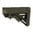 B5 SYSTEMS BRAVO COLLAPSIBLE MIL-SPEC STOCK FOR AR-15 OD GREEN