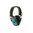 🎧 Protect your hearing with Howard Leight Impact Sport Electronic Earmuffs in Teal 🍃. Enjoy safe amplification of ambient sounds and automatic noise-blocking technology. Shop now for advanced ear protection! 🔇✨