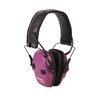 The Howard Leight Impact Sport Electronic Earmuffs provide hearing protection, amplify conversations, and feature a built-in AUX input for audio devices.