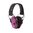 👂 Experience superior hearing protection with Howard Leight Impact Sport Electronic Earmuffs in Pink! Amplify safe sounds & block hazardous noise. 🎧 Connect to audio devices & enjoy smart shut-off. Shop now! ✨