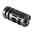 VG6 PRECISION AR-15 GAMMA 9MM MUZZLE BRAKE 9MM 1/2-28 BLACK