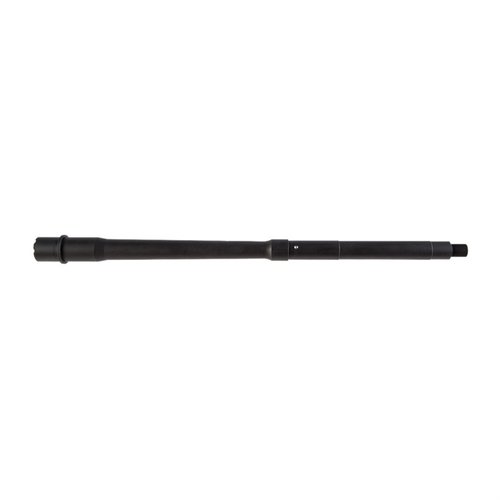 .223 Wylde hybrid barrel for AR-15 offers unmatched versatility, allowing users to fire both 5.56 NATO and match-grade .223 Rem with enhanced accuracy.