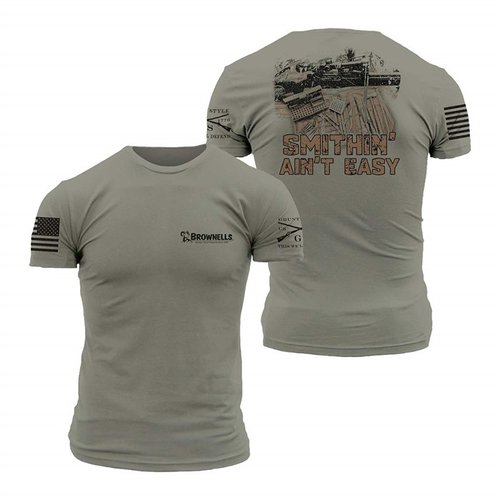 Show your passion for bolt action rifles with this comfy, durable shirt featuring a classic design, tagless neck, and available in sizes Small to 3X-Large.