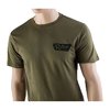 Experience ultimate comfort with our Brownells Vintage Logo T-shirt, crafted from soft, durable 100% ring-spun cotton with a stylish design and Cut-N-Sew construction.