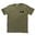 👕 Get the classic look with BROWNELLS Fine Cotton Vintage Logo T-Shirt in Medium Green! Soft, durable & pre-shrunk for maximum comfort. Perfect for firearm enthusiasts. Shop now! 🔫