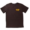 Experience ultimate comfort with the Brownells Vintage Logo T-shirt, featuring soft, durable 100% ring-spun cotton and a stylish design for every range day.